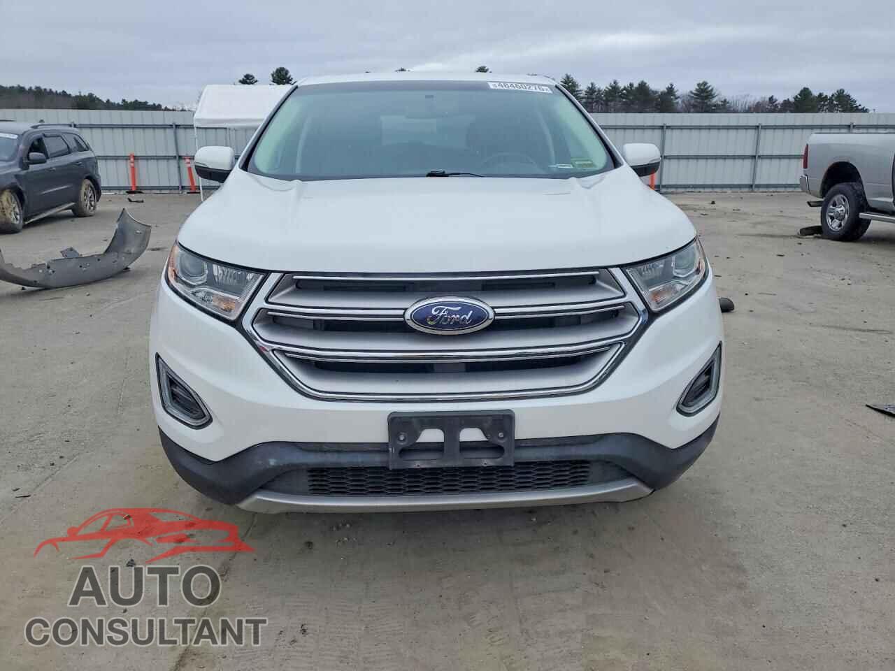 FORD EDGE 2017 - 2FMPK4J94HBB40068