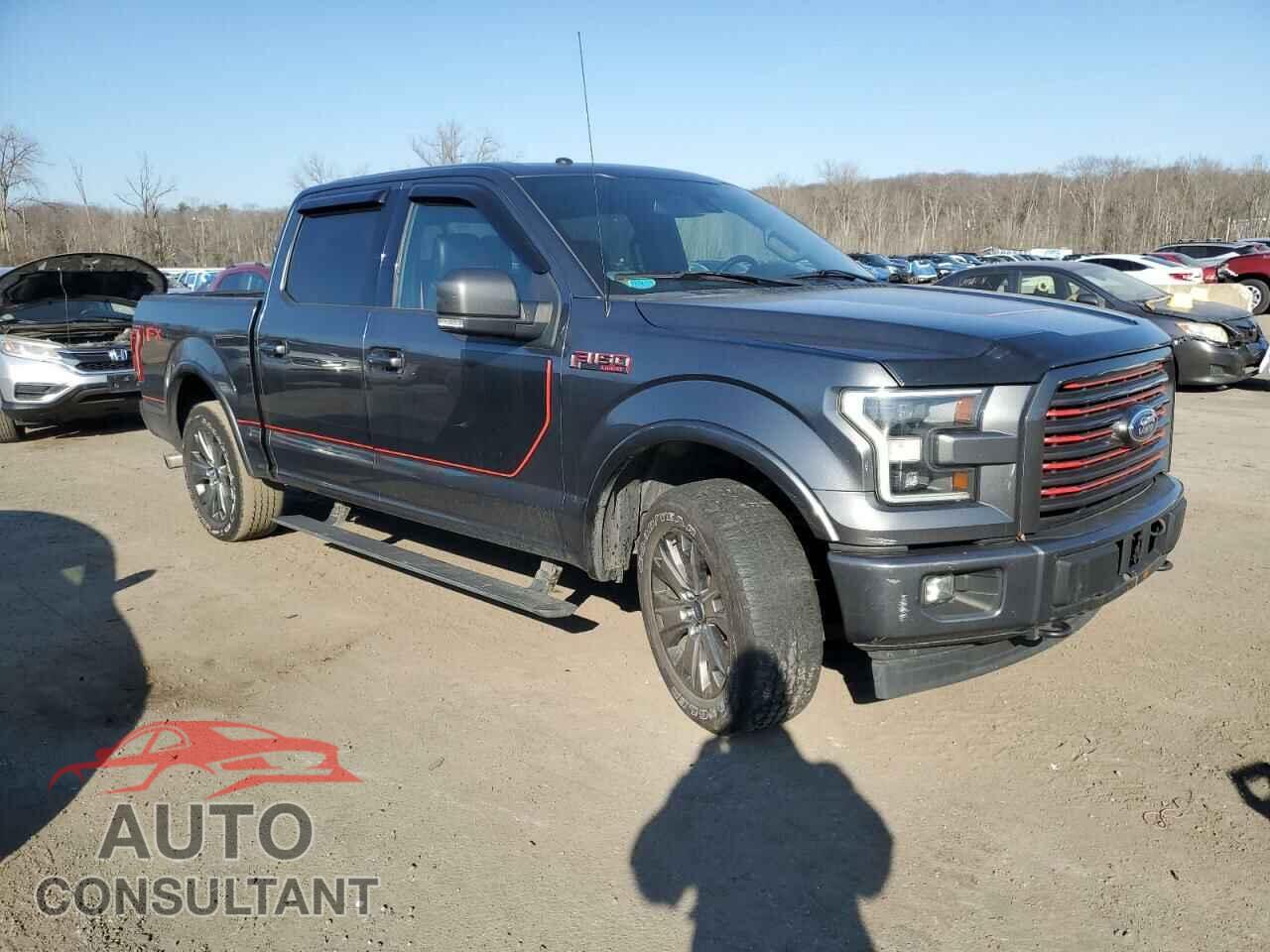 FORD F-150 2017 - 1FTEW1EF4HFA01457