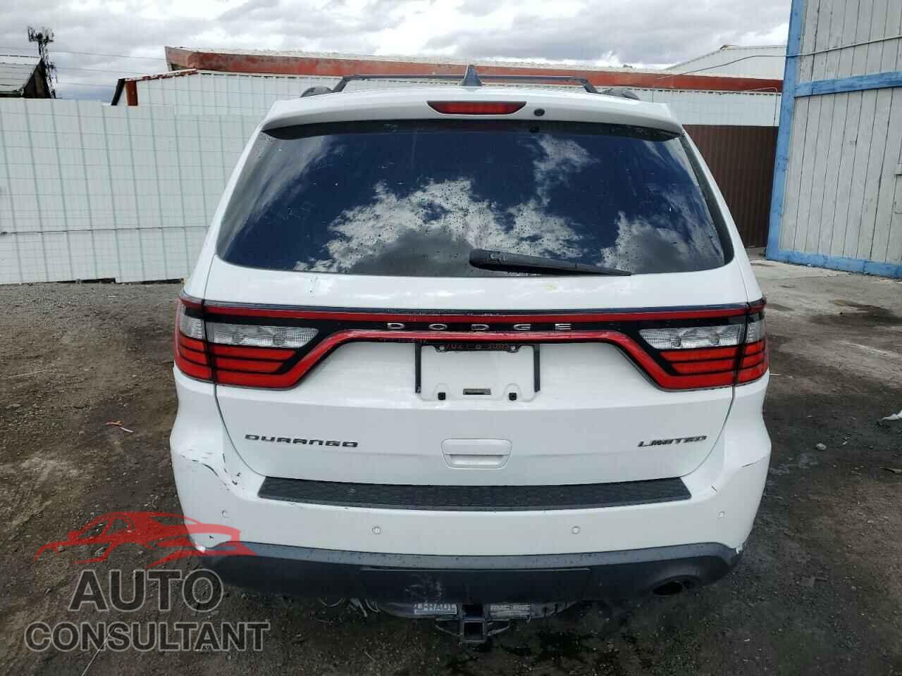 DODGE DURANGO 2014 - 1C4RDHDG7EC508263