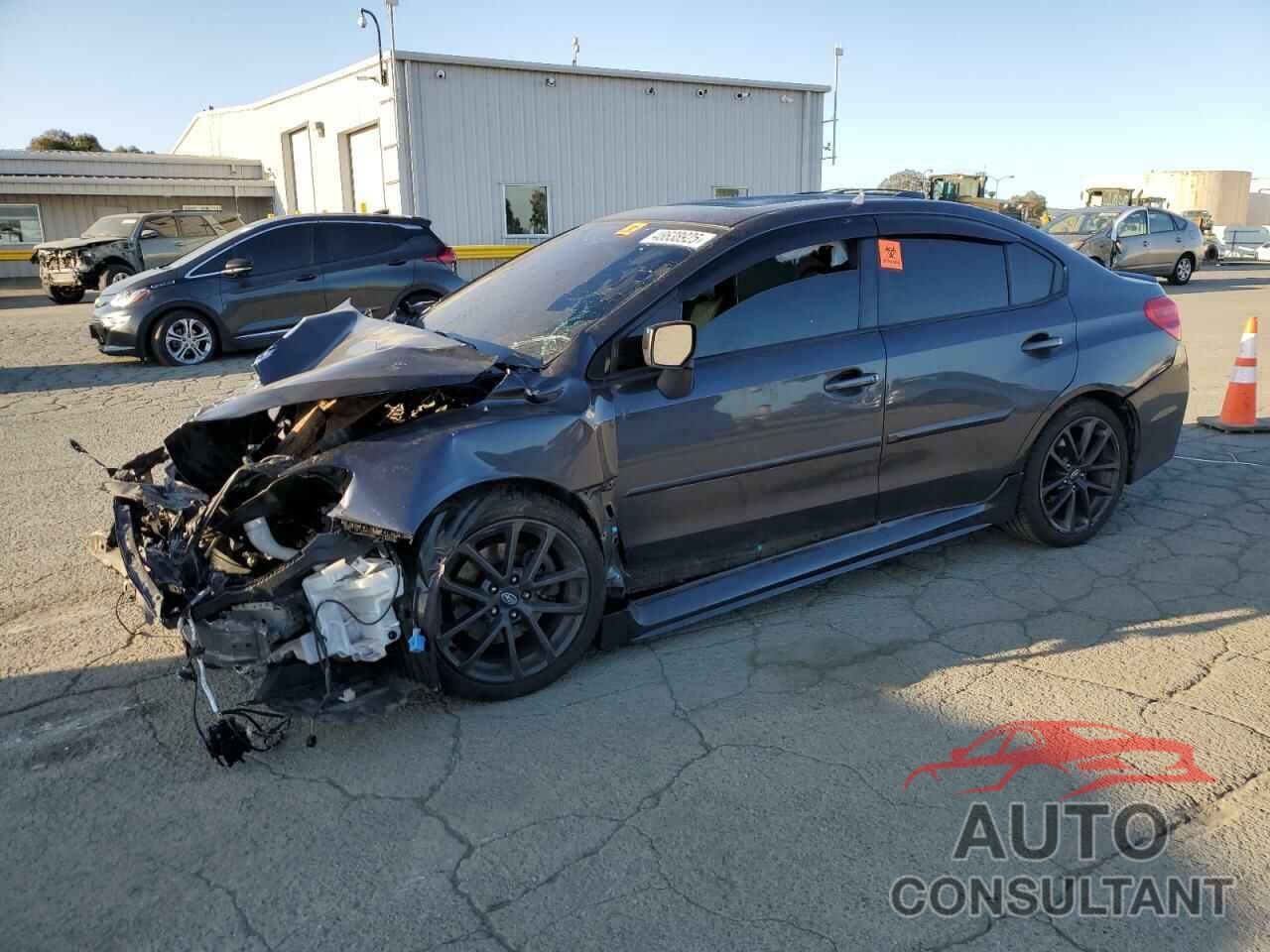 SUBARU WRX 2018 - JF1VA1F60J9808985