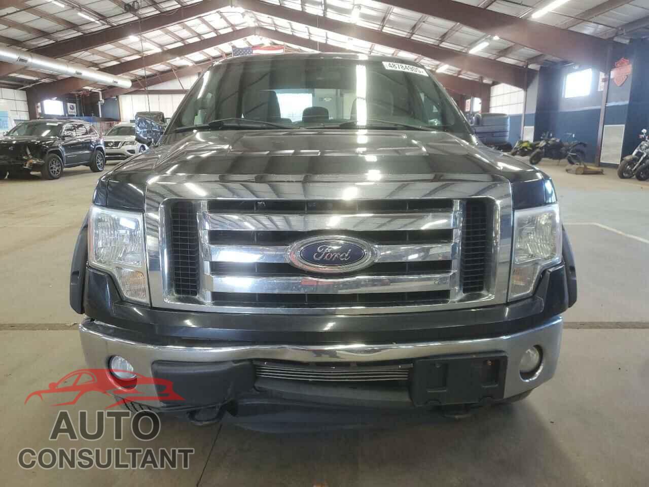 FORD F-150 2012 - 1FTFX1ET3CKD18699