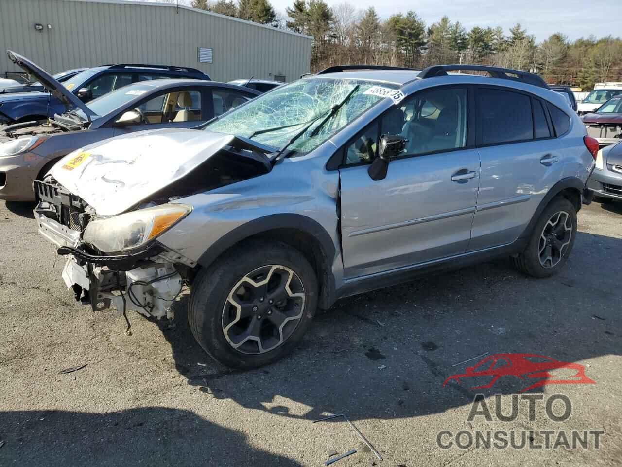 SUBARU XV 2015 - JF2GPAPC4F8224948