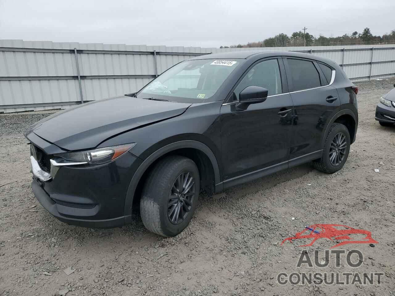 MAZDA CX-5 2021 - JM3KFBCM7M1480336