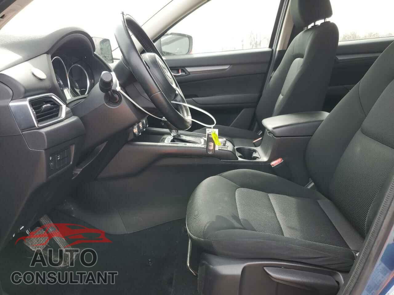 MAZDA CX-5 2018 - JM3KFBBM1J0446590