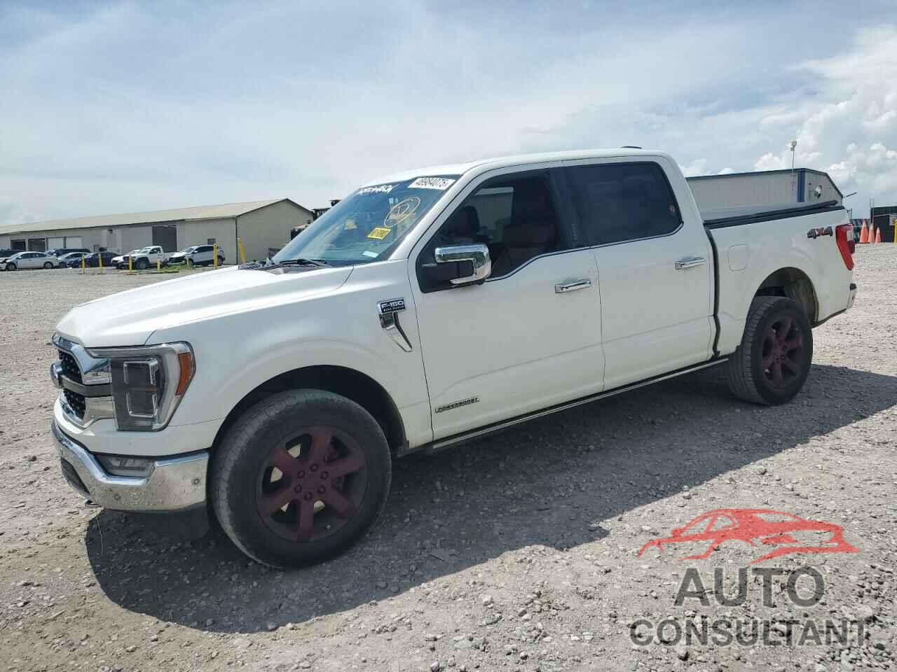 FORD F-150 2022 - 1FTFW1ED8NFB17825