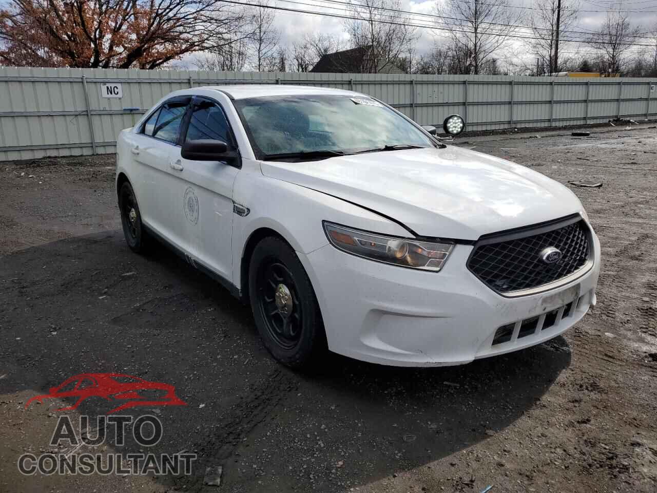 FORD TAURUS 2013 - 1FAHP2M86DG143502
