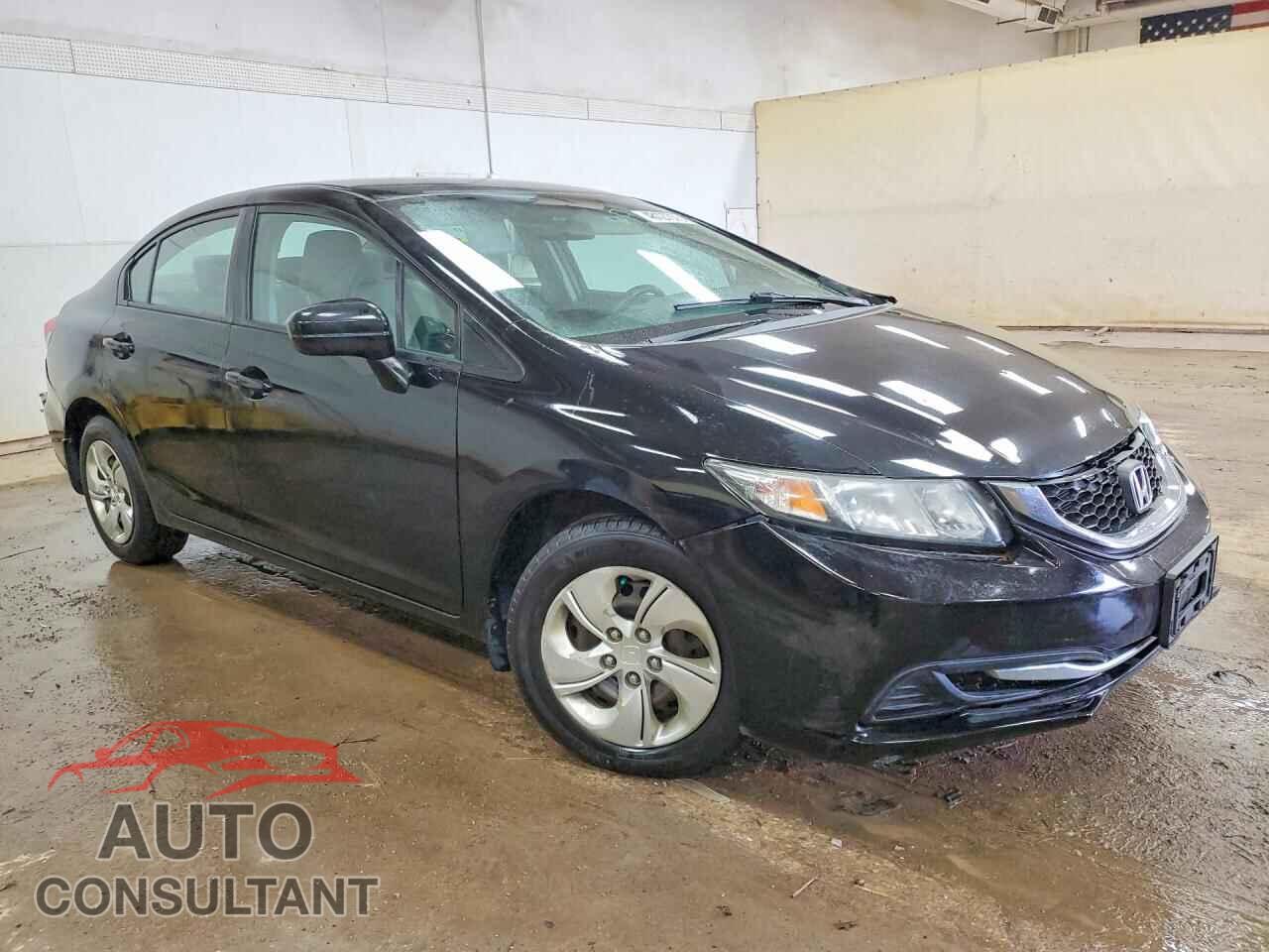 HONDA CIVIC 2014 - 19XFB2F5XEE070316