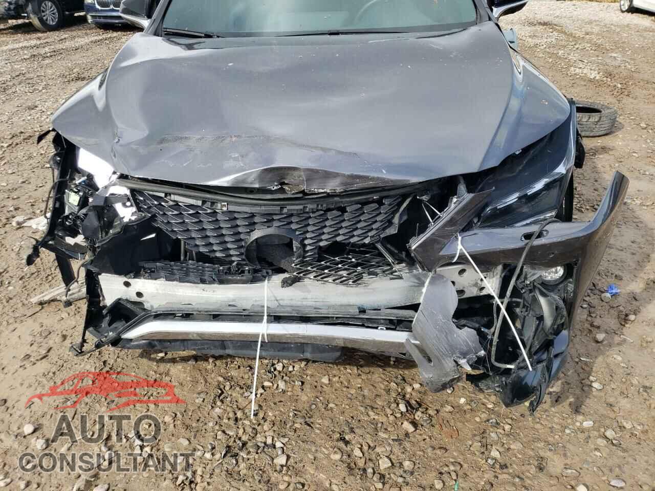LEXUS RX350 2017 - 2T2BZMCA9HC078347