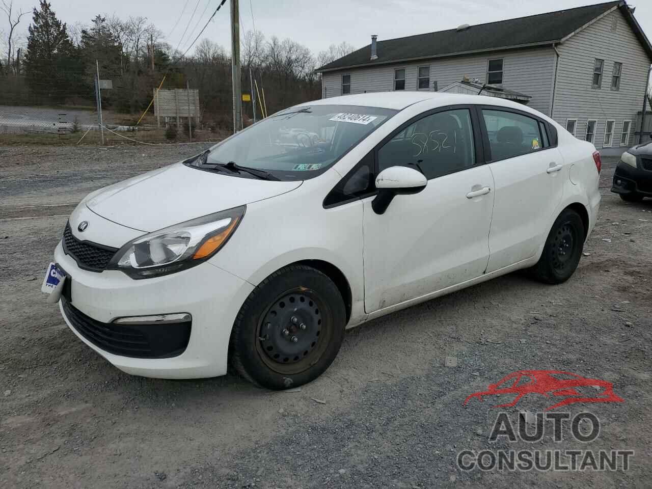 KIA RIO 2017 - KNADM4A32H6012694