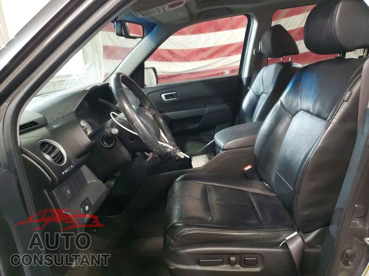 HONDA PILOT 2011 - 5FNYF4H55BB042872