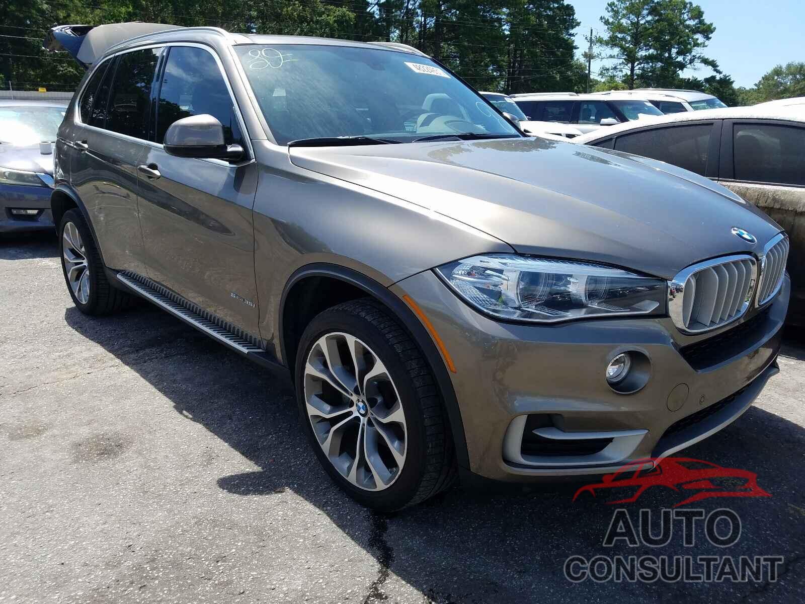 BMW X5 2017 - 5UXKR2C36H0X06528