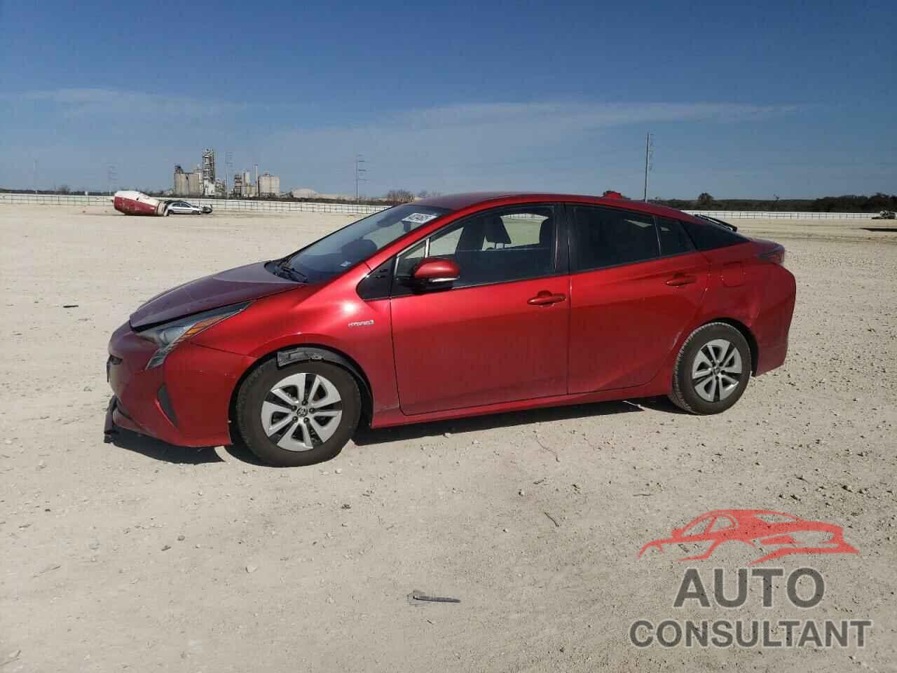 TOYOTA PRIUS 2017 - JTDKARFU6H3048987