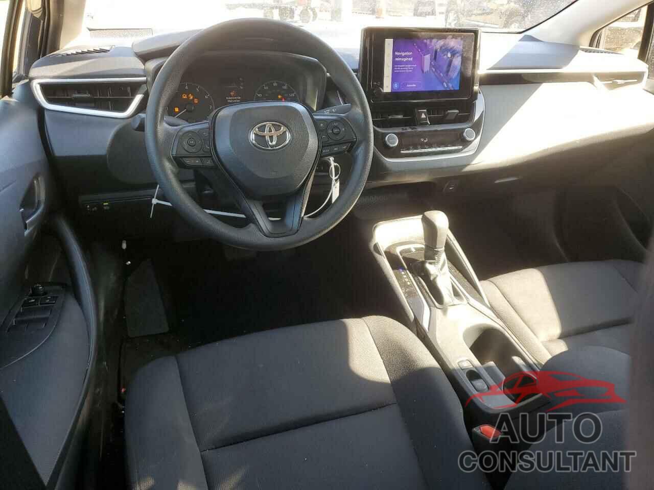 TOYOTA COROLLA 2023 - JTDB4MEEXP3008995