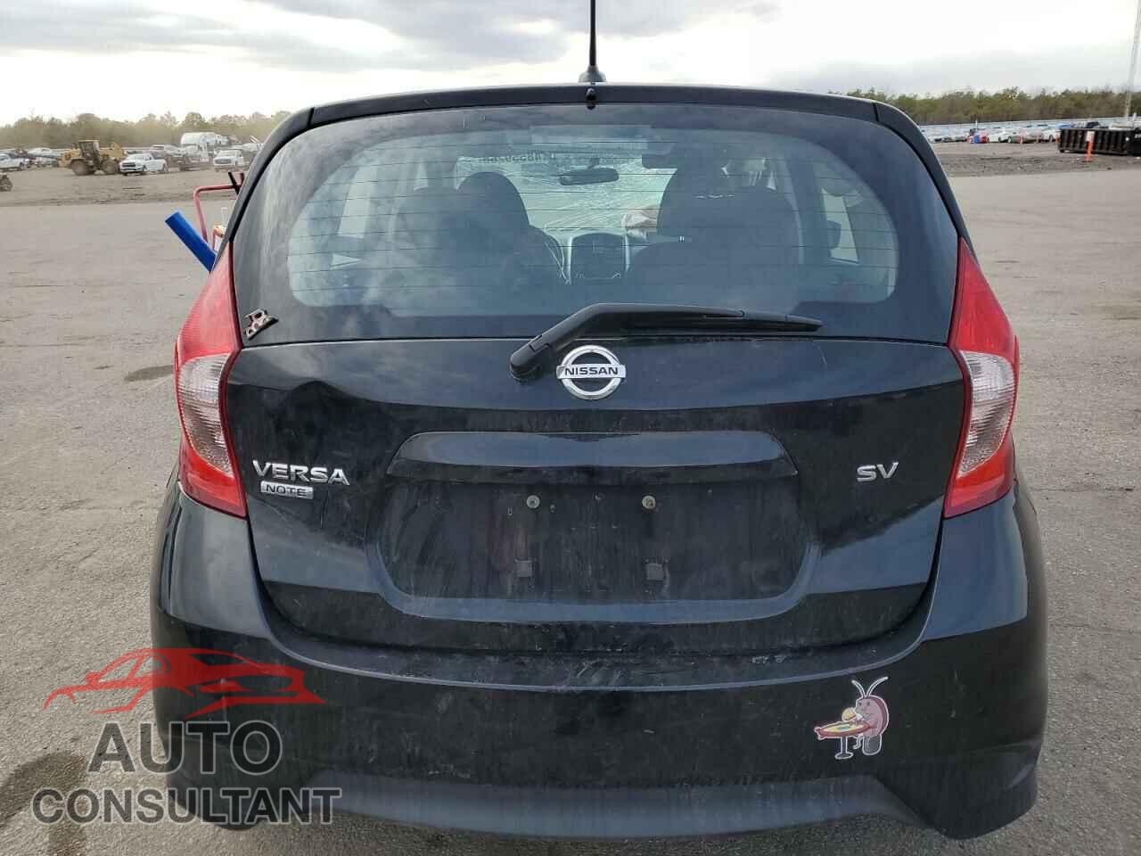 NISSAN VERSA 2017 - 3N1CE2CP6HL361107