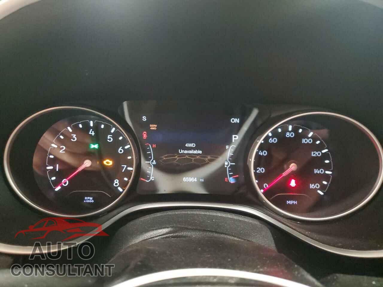 JEEP COMPASS 2020 - 3C4NJDCB9LT246043
