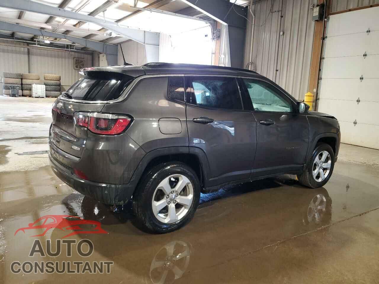 JEEP COMPASS 2020 - 3C4NJDBB5LT139931