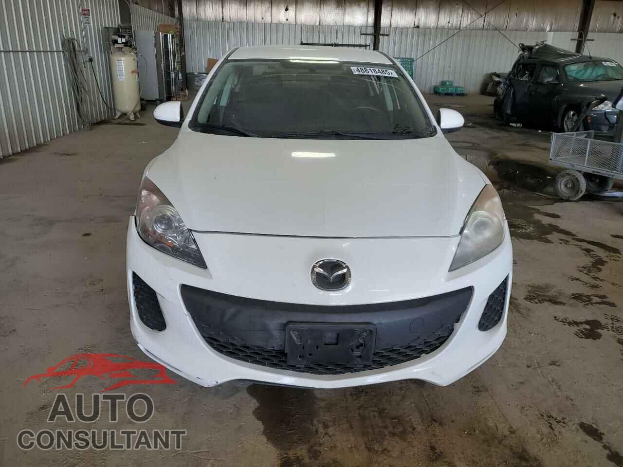 MAZDA 3 2012 - JM1BL1VF4C1514077