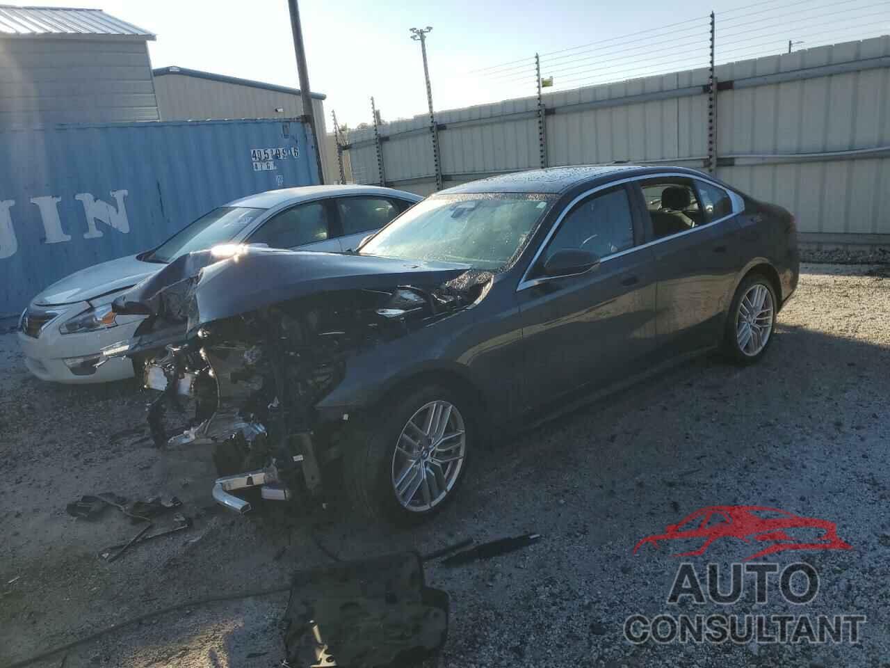 BMW 5 SERIES 2024 - WBA53FJ03RCS60268