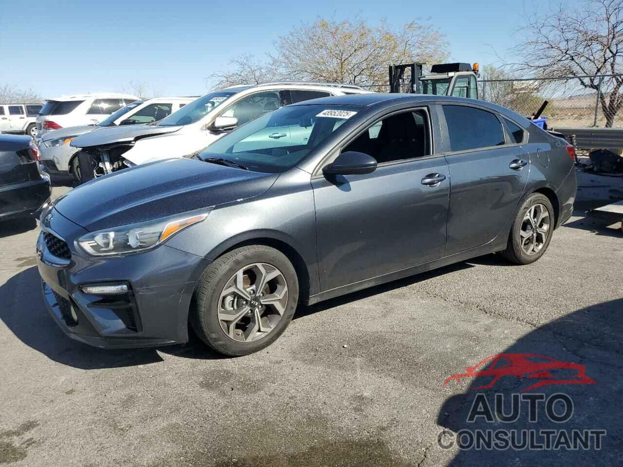 KIA FORTE 2020 - 3KPF24AD7LE148722