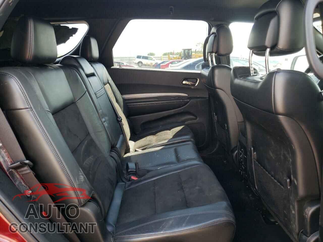 DODGE DURANGO 2019 - 1C4RDJDG4KC827350