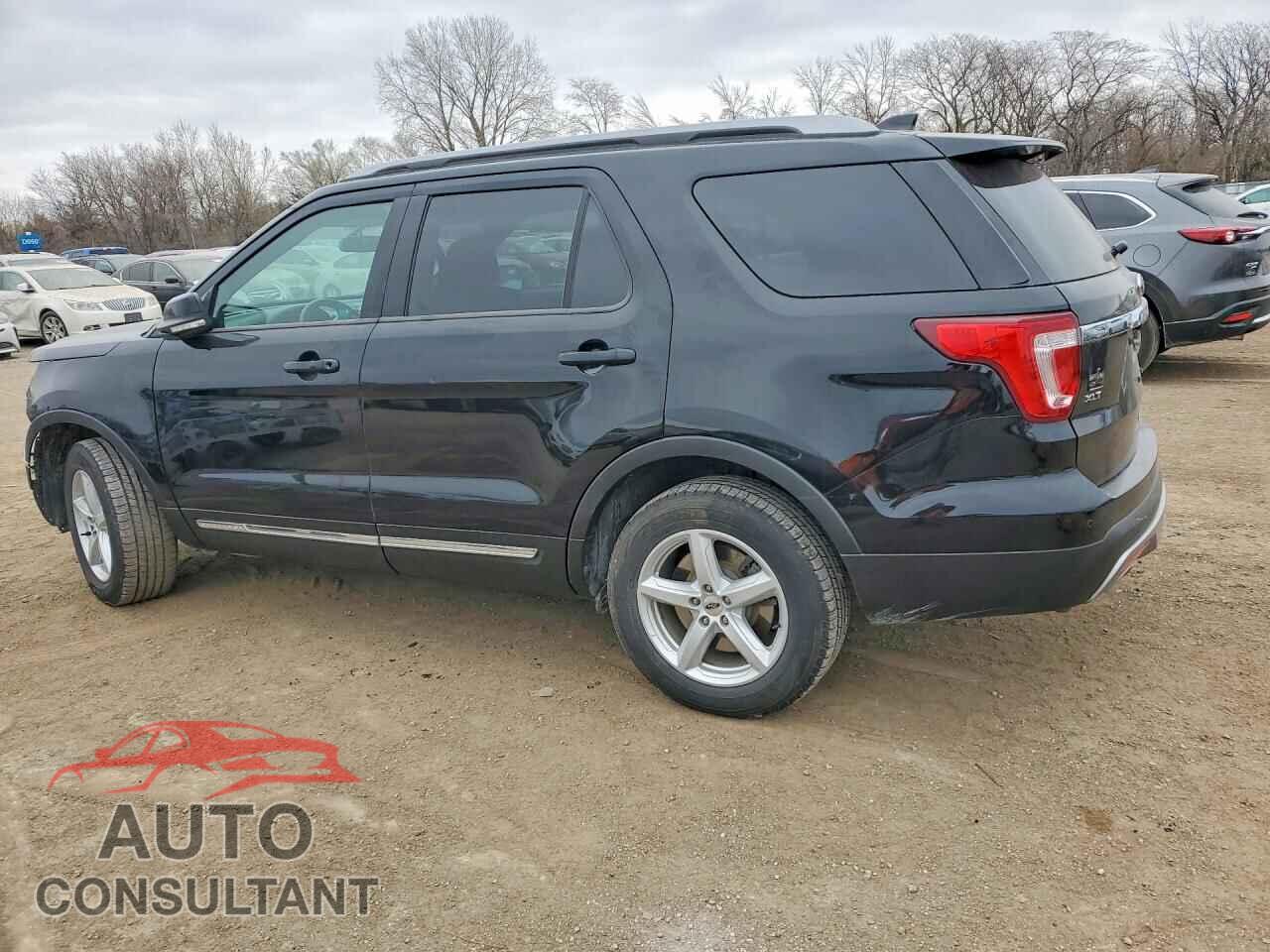 FORD EXPLORER 2017 - 1FM5K8D8XHGE37971