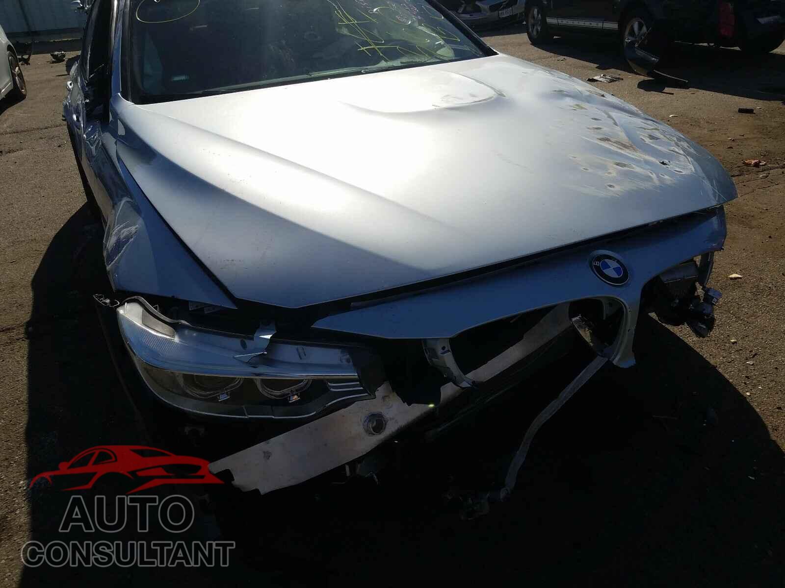 BMW M3 2017 - WBS8M9C36H5G86153