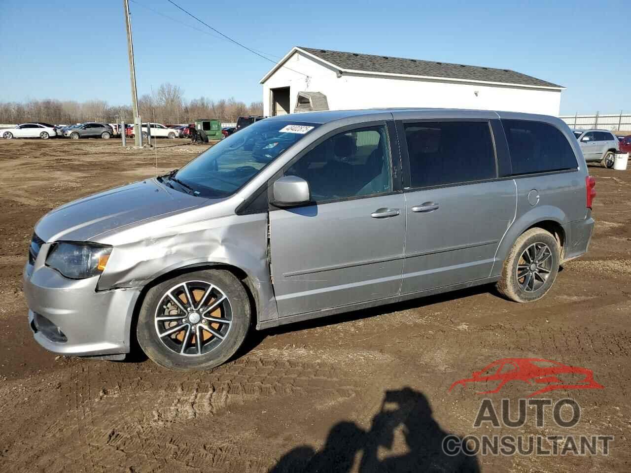 DODGE CARAVAN 2014 - 2C4RDGCG8ER110076