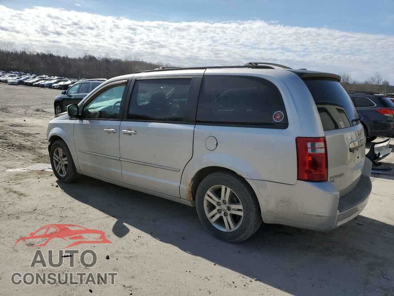 DODGE CARAVAN 2010 - 2D4RN6DX3AR435026