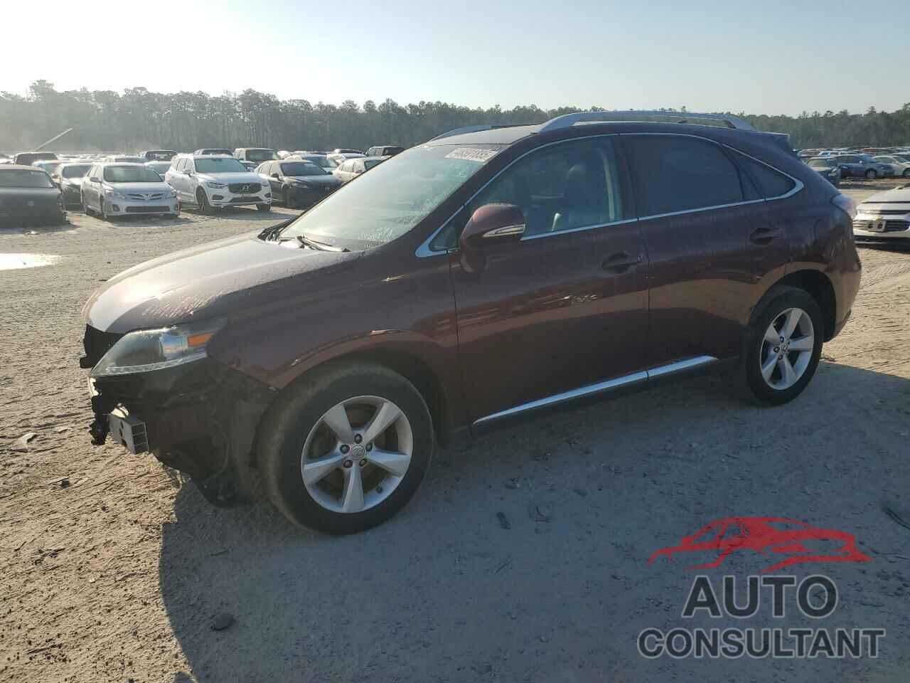 LEXUS RX350 2015 - 2T2BK1BA7FC262462