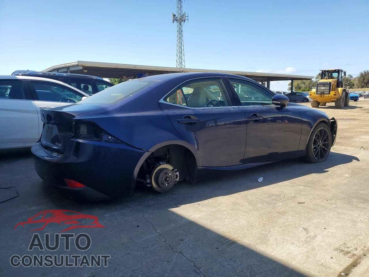 LEXUS IS 2014 - JTHBF1D21E5012384