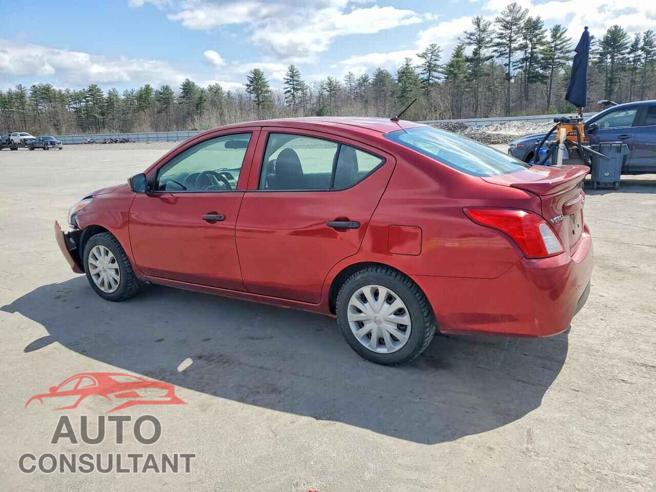 NISSAN VERSA 2017 - 3N1CN7AP1HL866097