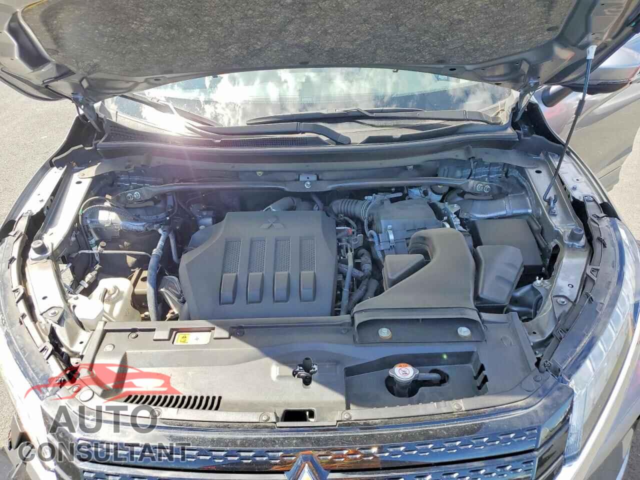 MITSUBISHI ECLIPSE 2023 - JA4ATWAA2PZ026072