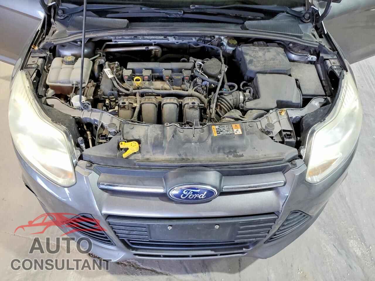 FORD FOCUS 2014 - 1FADP3E27EL349290