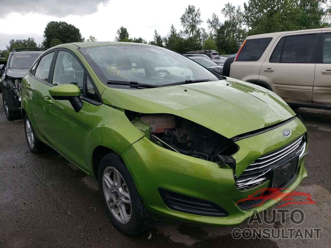 FORD FIESTA 2018 - 3FADP4BJ1JM130321