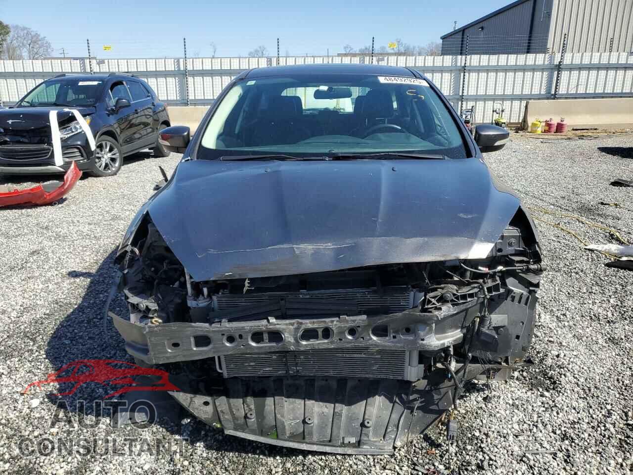 FORD FOCUS 2015 - 1FADP3N22FL360814