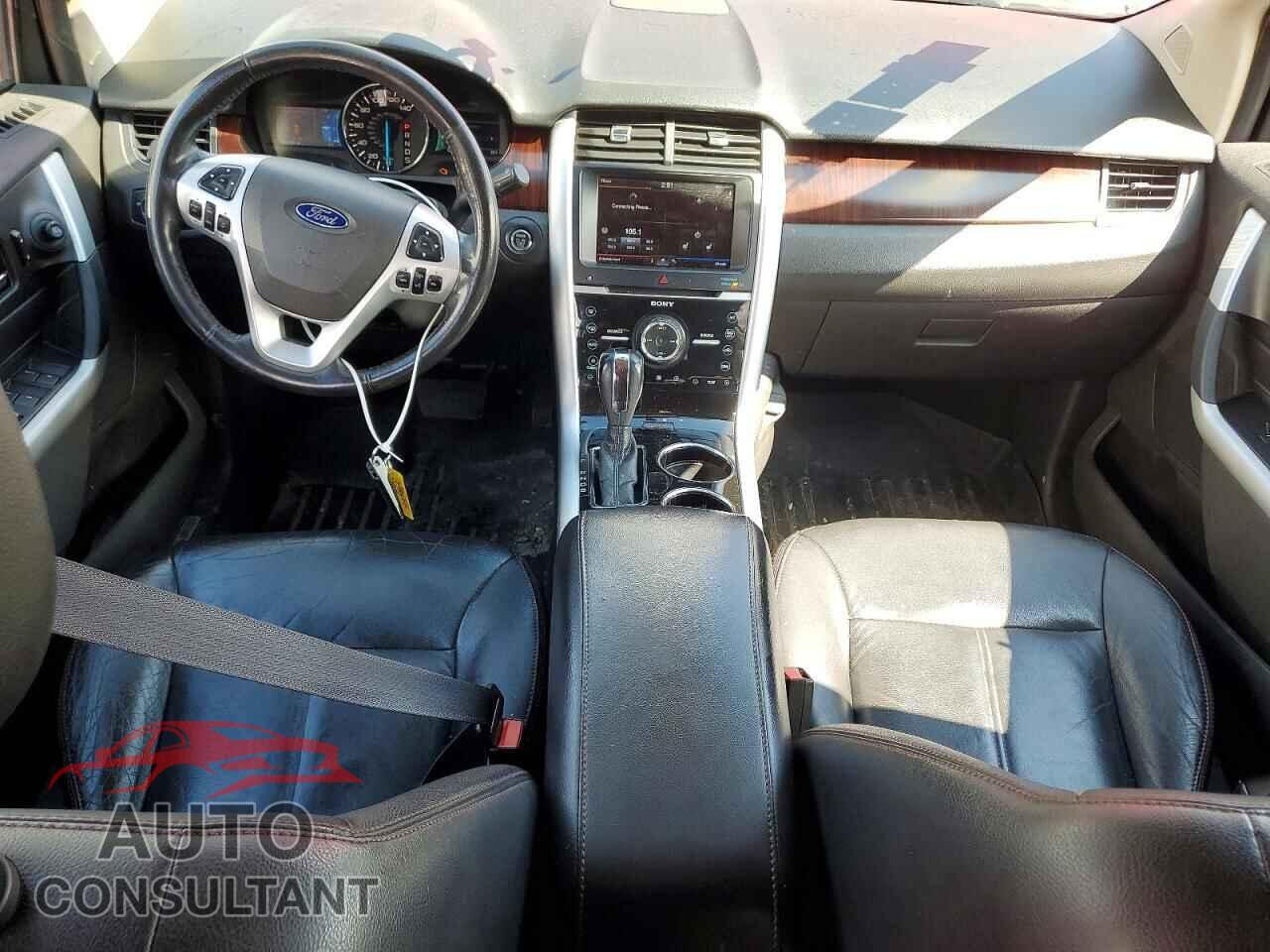 FORD EDGE 2013 - 2FMDK3KC1DBB05053
