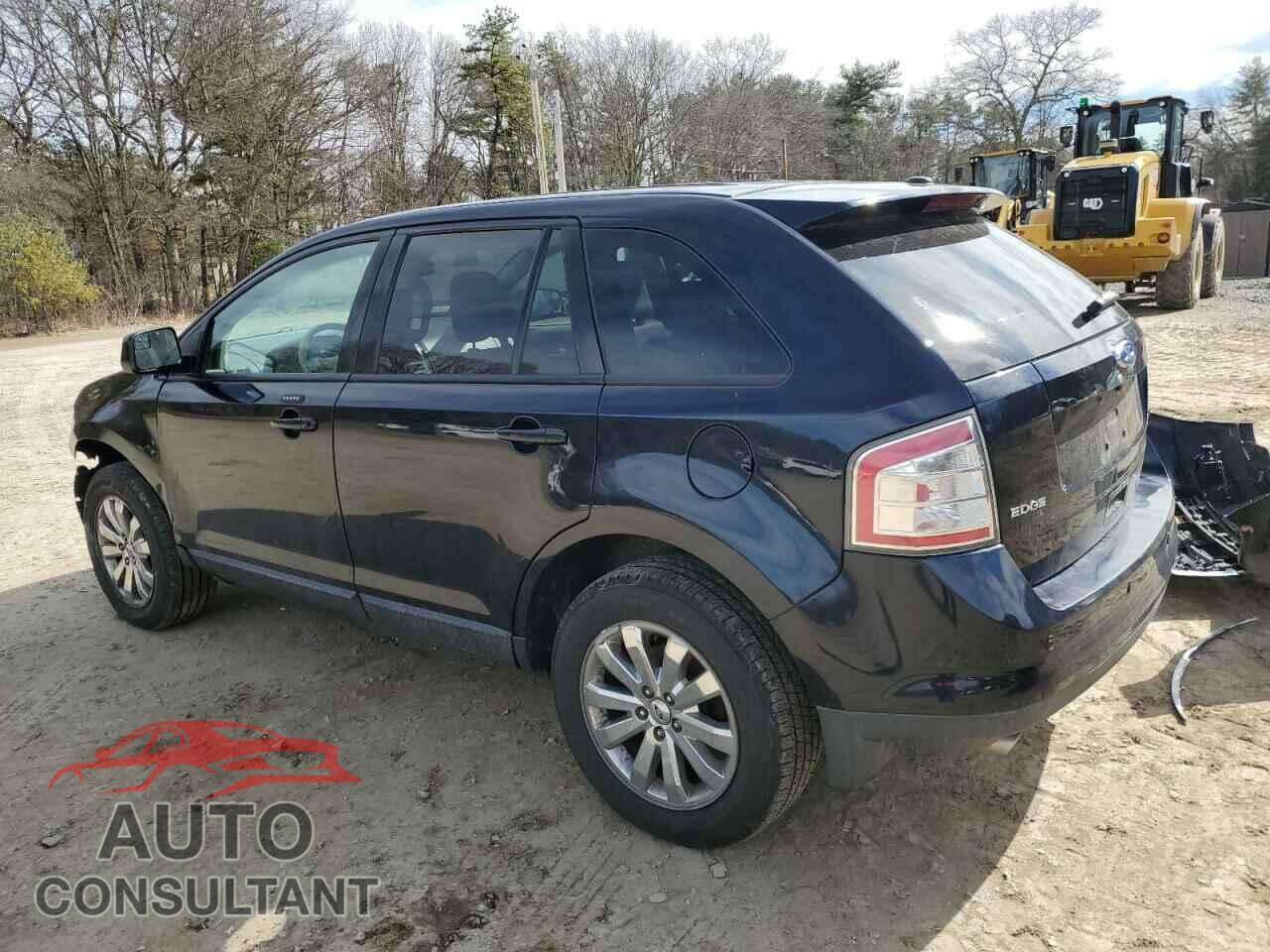 FORD EDGE 2010 - 2FMDK4JC1ABB79415