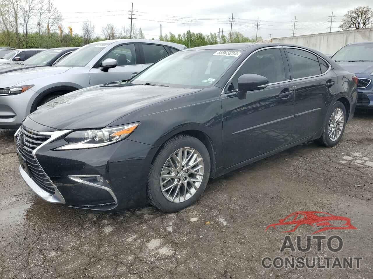 LEXUS ES350 2017 - 58ABK1GG6HU065259