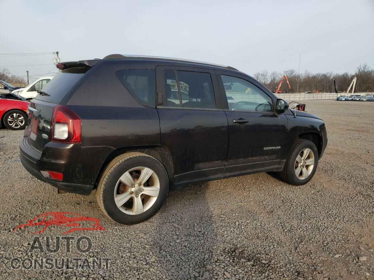 JEEP COMPASS 2014 - 1C4NJDEB1ED734375