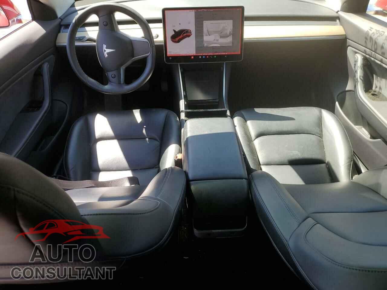 TESLA MODEL 3 2019 - 5YJ3E1EB1KF408204
