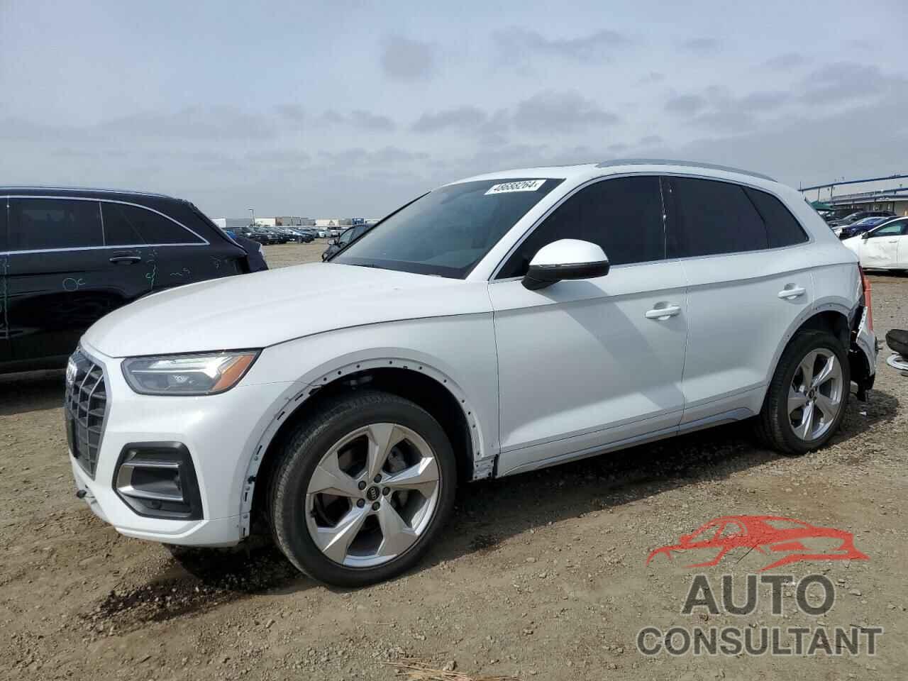 AUDI Q5 2021 - WA1BAAFY7M2129897