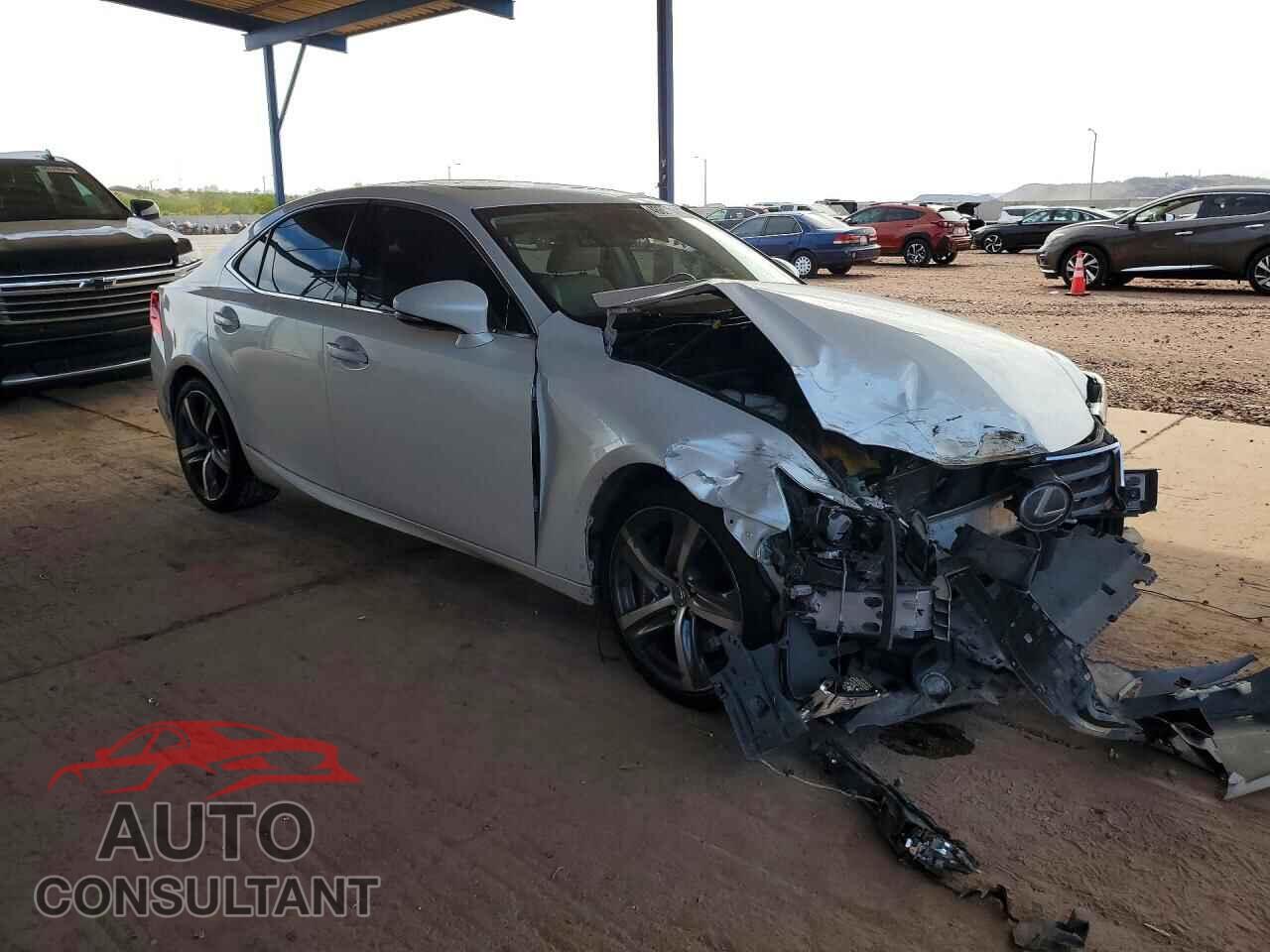 LEXUS IS 2017 - JTHCM1D23H5020257