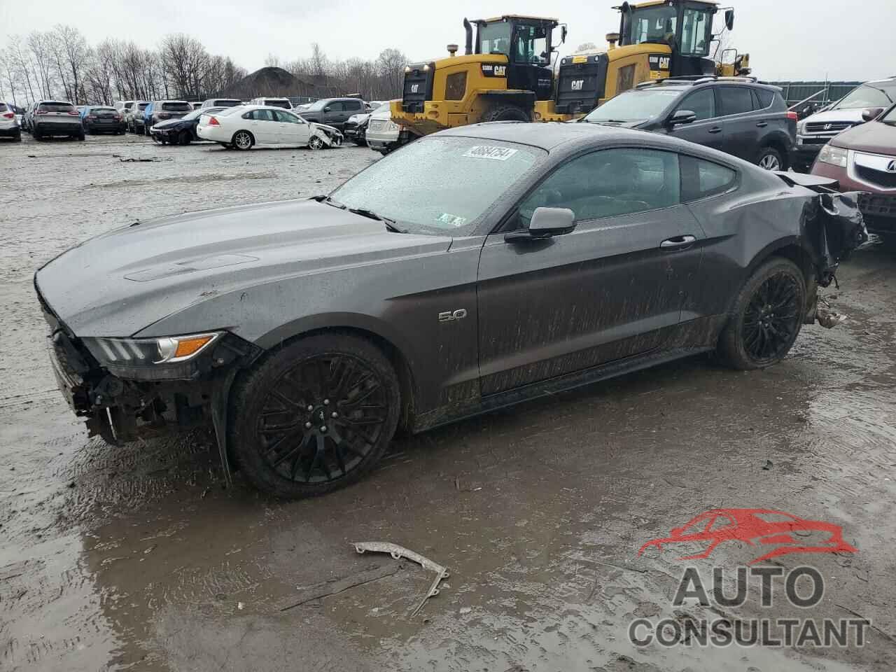 FORD MUSTANG 2017 - 1FA6P8CF6H5262680