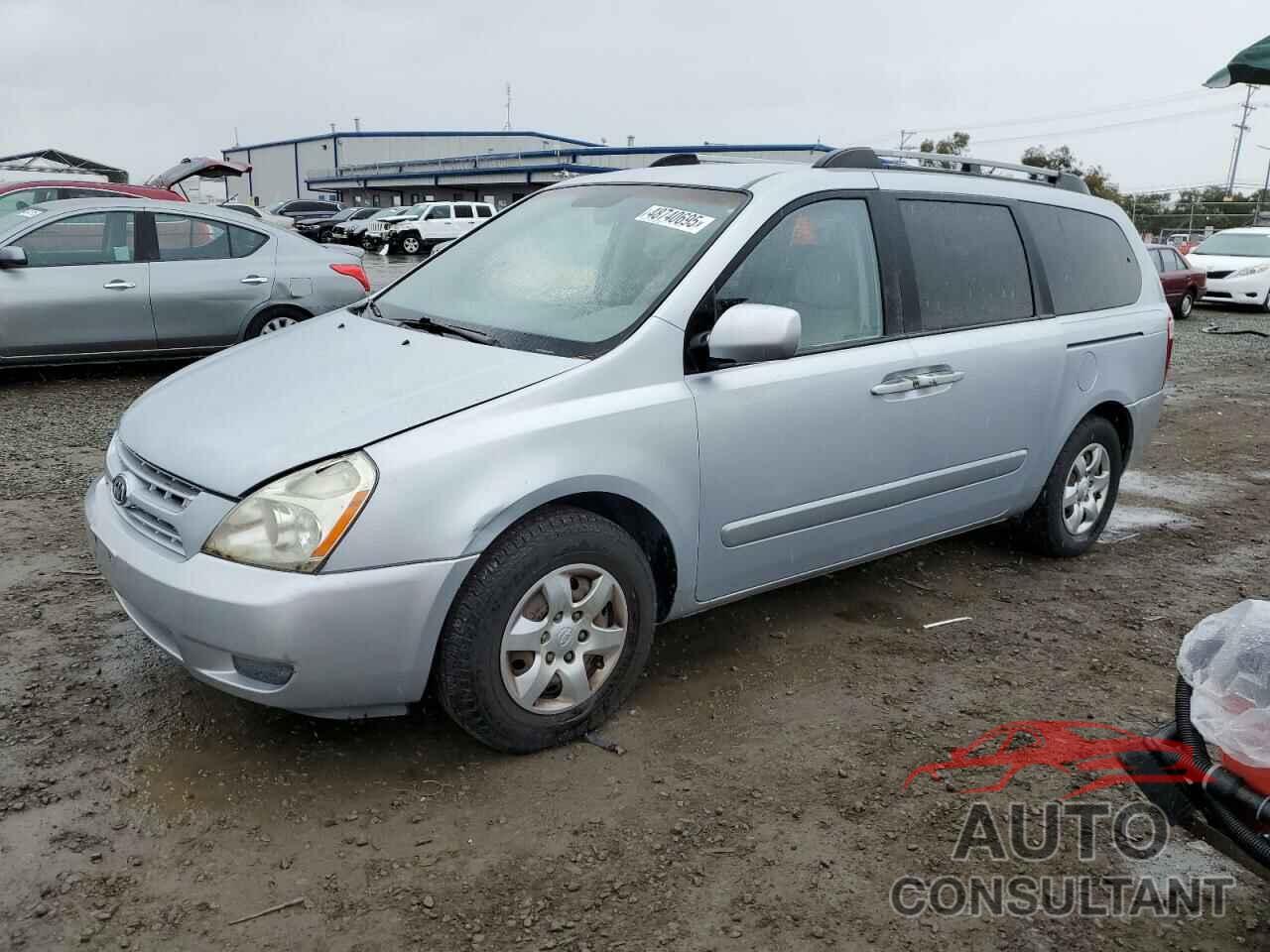 KIA All Models 2009 - KNDMB233396273070
