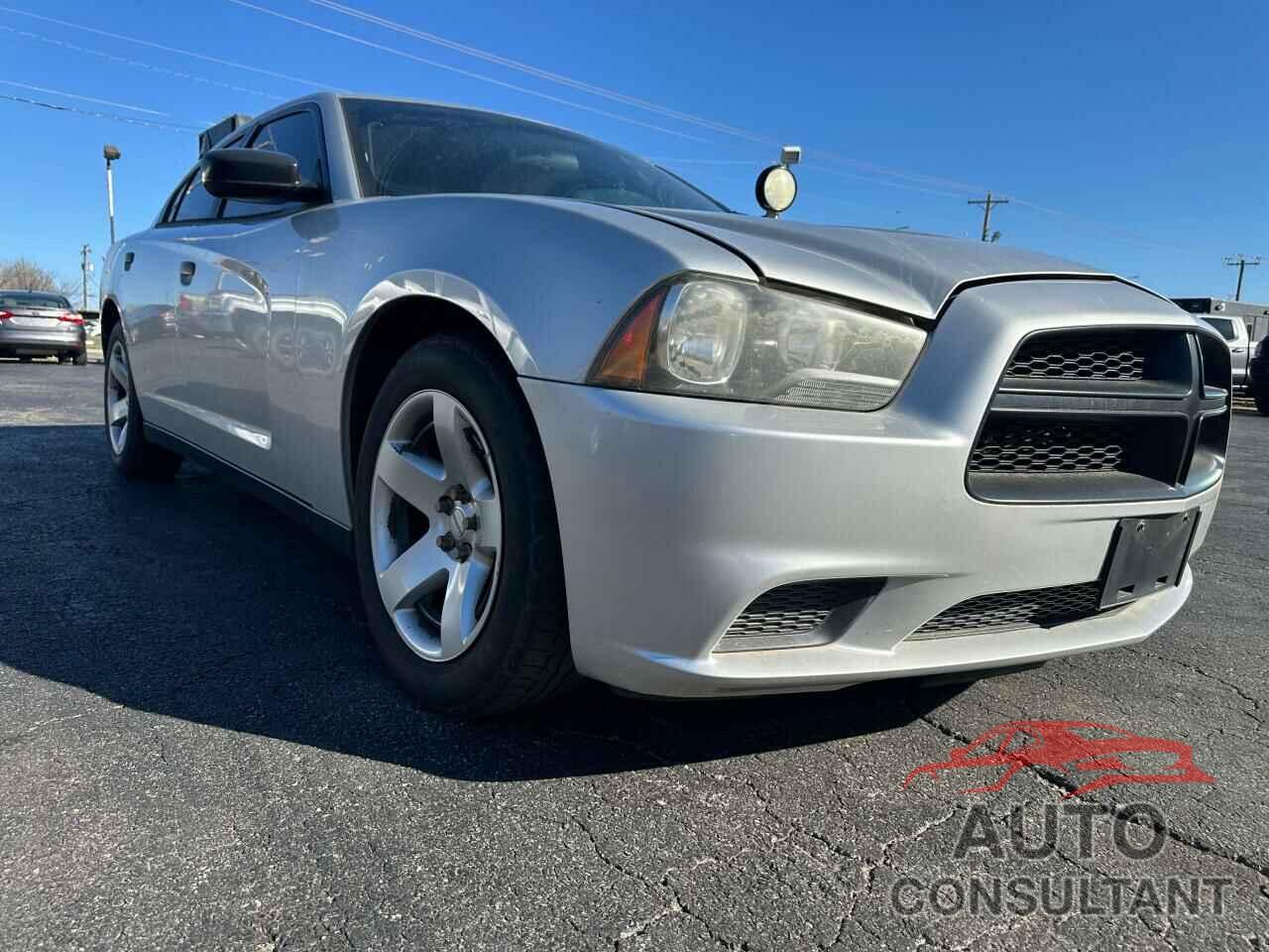 DODGE CHARGER 2013 - 2C3CDXAT0DH676876