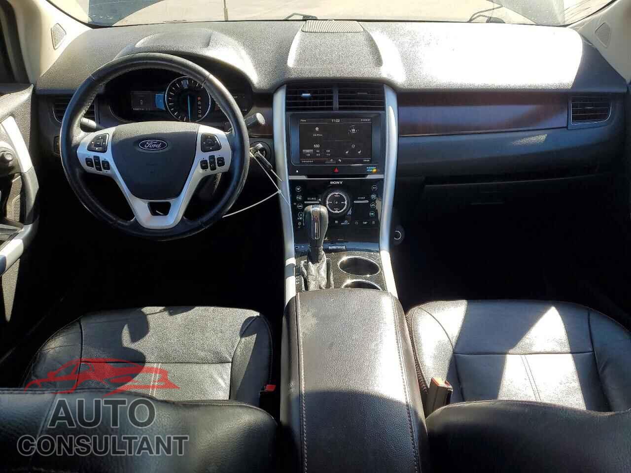FORD EDGE 2012 - 2FMDK4KC2CBA16600