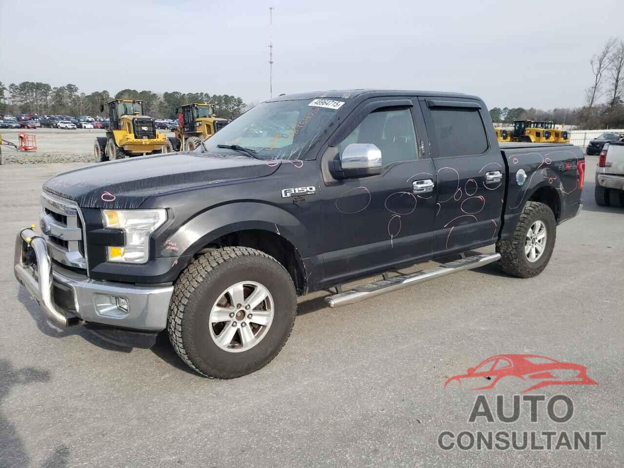 FORD F-150 2015 - 1FTEW1EF3FFC40995