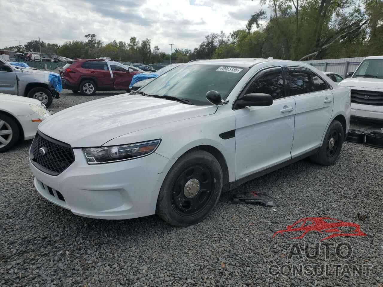 FORD TAURUS 2016 - 1FAHP2L80GG119430