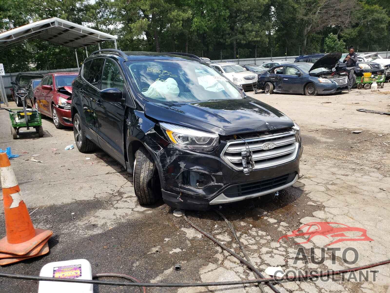 FORD ESCAPE 2018 - 1FMCU0HD3JUB66950