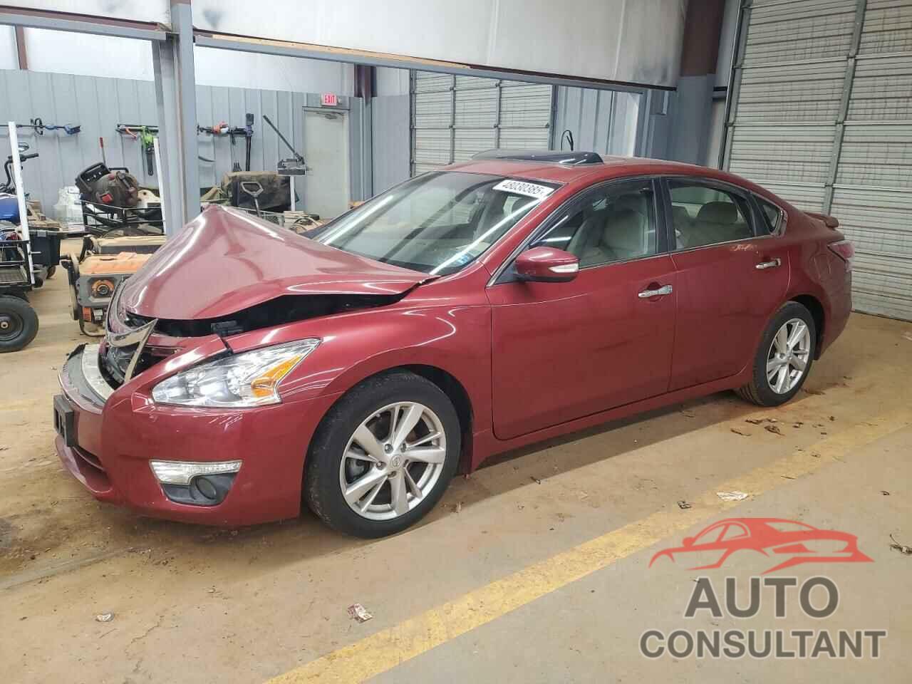 NISSAN ALTIMA 2014 - 1N4AL3AP8EC137997